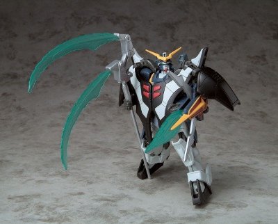 MS In Action 死神高达ヘル