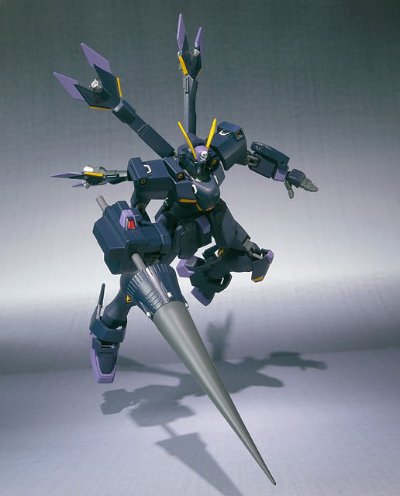 ROBOT魂〈SIDE MS〉 机动战士海盗高达 XM-X2ex 海盗高达X2改
