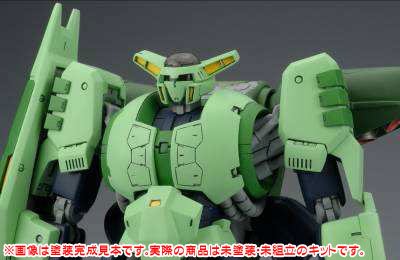 機動戦士Ｚ高达 1/144 PMX-002 波里诺克・萨曼 未塗装組立キット