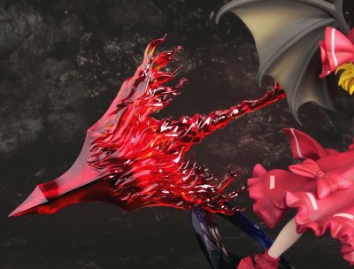 东方Project 特別編 蕾米莉亚・斯卡雷特 神槍ver. クリムゾンカラー