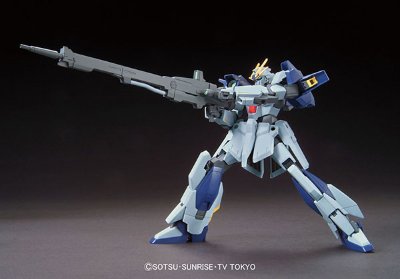HGBF 1/144 ライトニング高达（再贩）[BANDAI SPIRITS]《発売済・在库品》