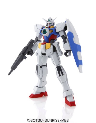 HG 1/144 高达AGE-1 ノーマル（再贩）[BANDAI SPIRITS]《０７月予约》