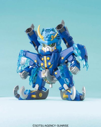 BB戦士 No.292 青狼頑駄無