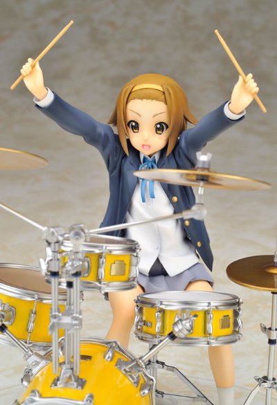 轻音少女！ 田井中律