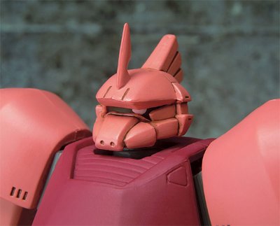 EXTENDED MS In Action シャア専用勇士