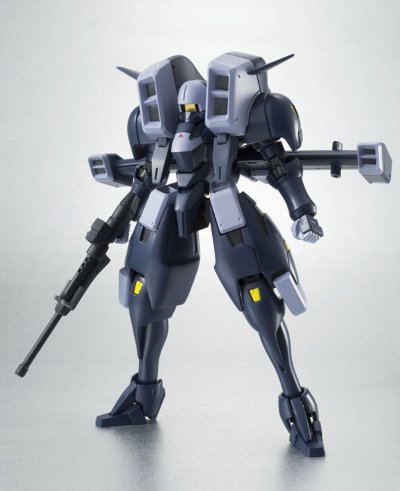 ROBOT魂 -ロボット魂-〈SIDE MS〉艾亚利兹（OZ機） 『新機動戦記高达W』より