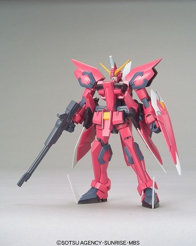 HG 1/144 神盾高达