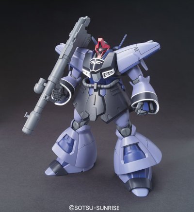HGUC 1/144 机动战士高达UC 德莱森（独角兽Ver.）
