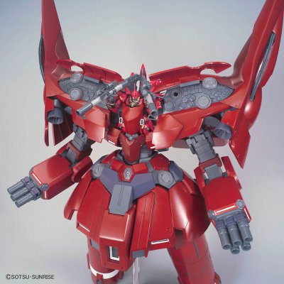 HGUC 	机动战士高达独角兽  新吉翁号