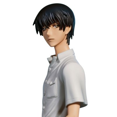 mensHdge technical statue No.9 残響のテロル ナイン