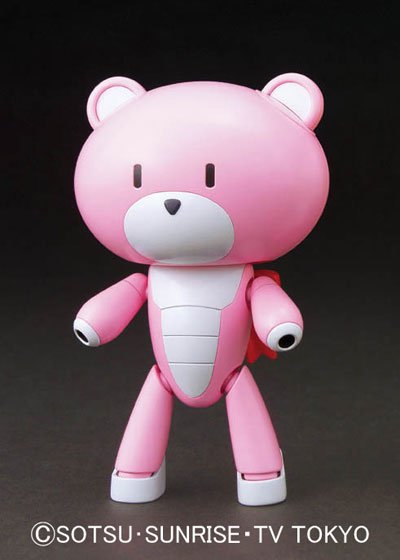 1/144 プチッガイ フューチャー粉色