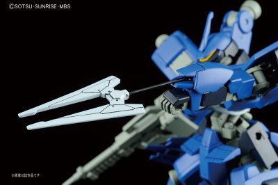 HG 1/144  EB-05s 机动战士高达 铁血的奥尔芬斯 施瓦尔贝·格雷兹（麦克吉利斯专用机）