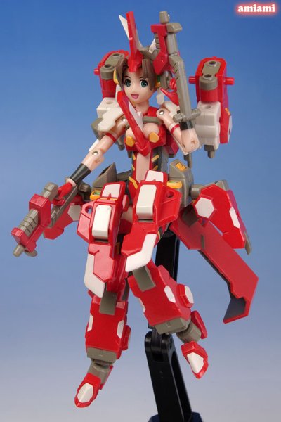武装神姫 ランサメント