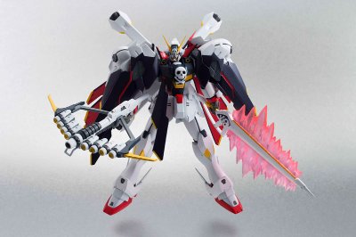 ROBOT魂〈SIDE MS〉机动战士海盗高达 钢铁的7人  XM-X1 海盗高达X1全武装型
