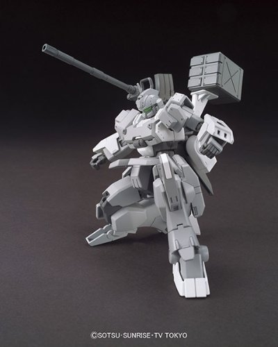 HGBF 1/144 高达创战者TRY RX-79[G]Ez-SR Ez-SR高达