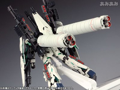 GUNDAM FIX FIGURATION G.F.F.NEXT GENERATION フルアーマー独角兽高达 『高达UC』より