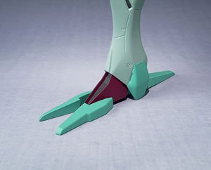 ROBOT魂 -ROBOT魂-〈SIDE MS〉 机动战士高达00 2nd SEASON GNZ-003 加迪隆 女神式
