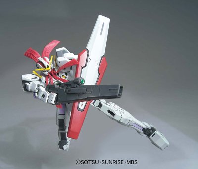 HG00#15 1/144 机动战士高达00 GN-004 双灵高达