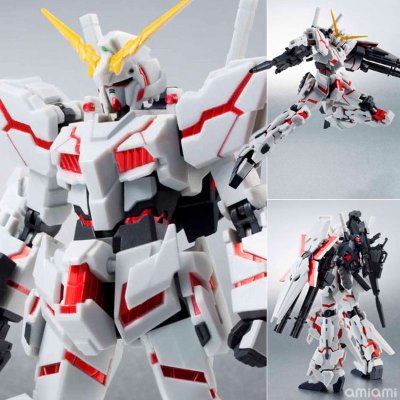 ROBOT魂〈SIDE MS〉 独角兽高达(新人类毁灭模式)全装甲对应版 『机动战士高达UC』