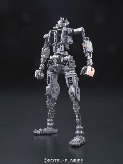 RG 1/144 MS-06S  夏亚专用扎古