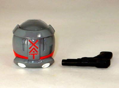 【旧版】ブラスレイター ア万蛇 XAT制服