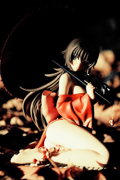 MUV-LUV Muv-luv Total Eclipse 篁唯依－月華－