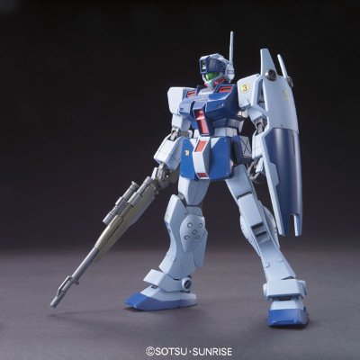 HGUC 1/144  机动战士高达0080 口袋里的战争 	RGMｰ79SP 狙击型吉姆II