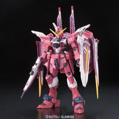 RG 机动战士高达SEED ZGMF-X09A 正义高达