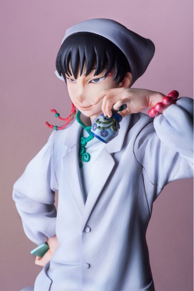 mensHdge technical statue series No.7 鬼灯の冷徹 白澤