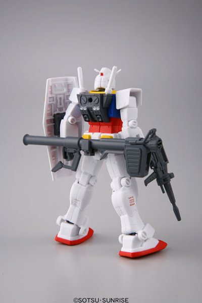 スピードグレードコレクション01 RX-78-2高达（機動戦士高达）