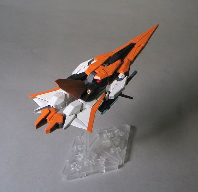 HCM Pro 63 G-BOX 高达00 2nd SEASON 弓箭手 堕天使高达 SET