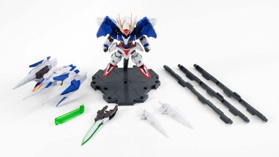 NXEDGE STYLE [MS UNIT] 00高达＆オーライザーSET 『高达OO』