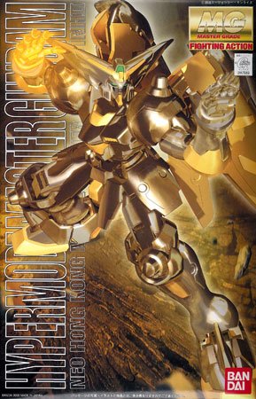 MG 机动武斗传G高达   尊者高达〔究级模式〕