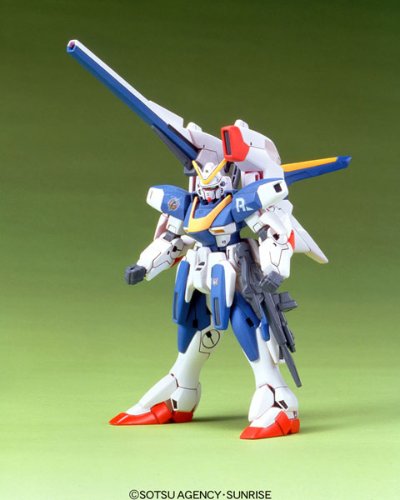 機動戦士V高达 1/144 V2バスター高达