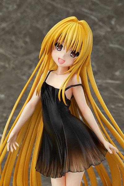 To LOVE Ru Darkness 金色暗影 童年版