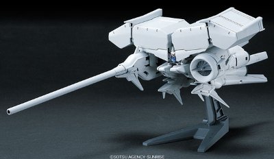 HG  MAECHANICS 1/550 RX-78 GP03  石魁兰