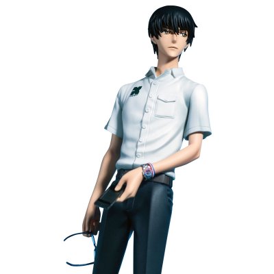 mensHdge technical statue No.9 残響のテロル ナイン