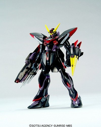 HG 1/144 迅雷高达
