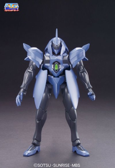 AG 1/144 迦弗朗 『高达AGE』より