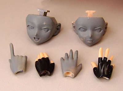 GUTTOKURU人形收藏系列12 魔法少女奈叶StrikerS シグナム Ver.2