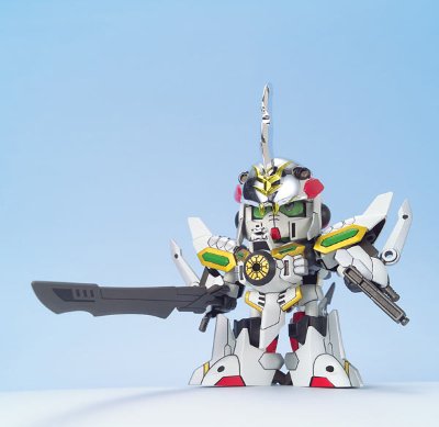 BB戦士 光斧雷頑駄無（哥普拉高达）