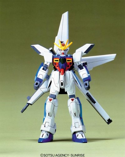 机动新世纪高达X 1/144 X高达