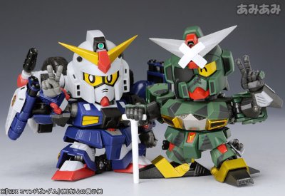 SDX SDコマンド戦記 G-ARMS キャプテン高达