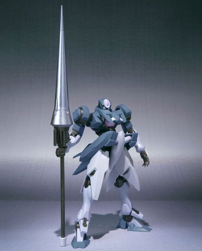 ROBOT魂〈SIDE MS〉 机动战士高达00 GNX-609T GN-XIII〈地球联邦配色〉