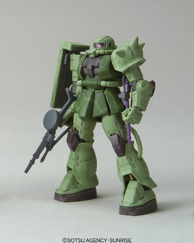 HCM Pro 02-00 MS-06F 扎古II