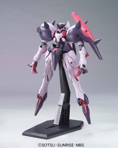 HG00#40 1/144 机动战士高达00 第二季 GNZ-005 女武式