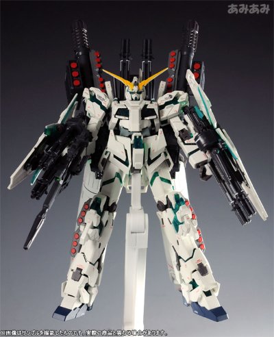 GUNDAM FIX FIGURATION G.F.F.NEXT GENERATION フルアーマー独角兽高达 『高达UC』より