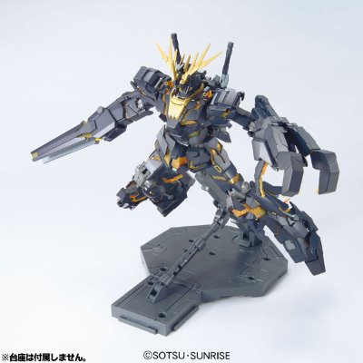 MG 1/100 机动战士高达UC RX-0 独角兽高达2号机 报丧女妖