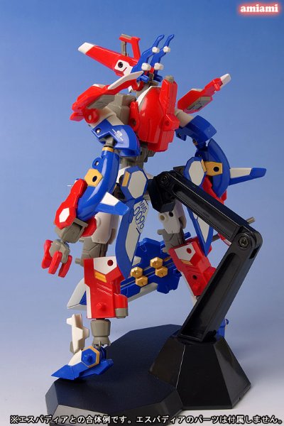 武装神姫 ランサメント