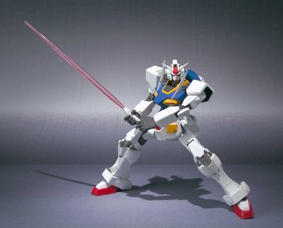 ROBOT魂 SIDE MS〉机动战士高达00 GN-000 0高达 Type A.C.D.